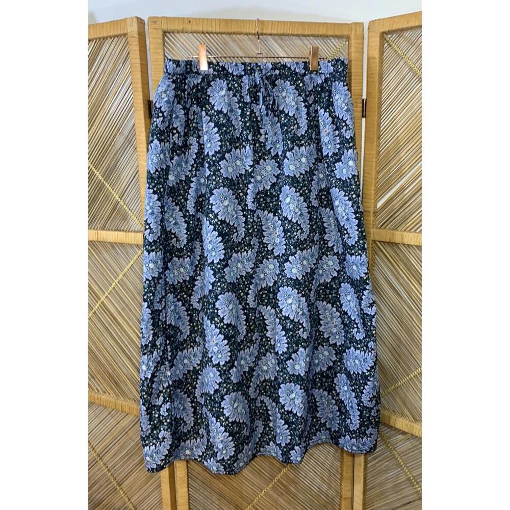 J Crew Skirt Midi Large